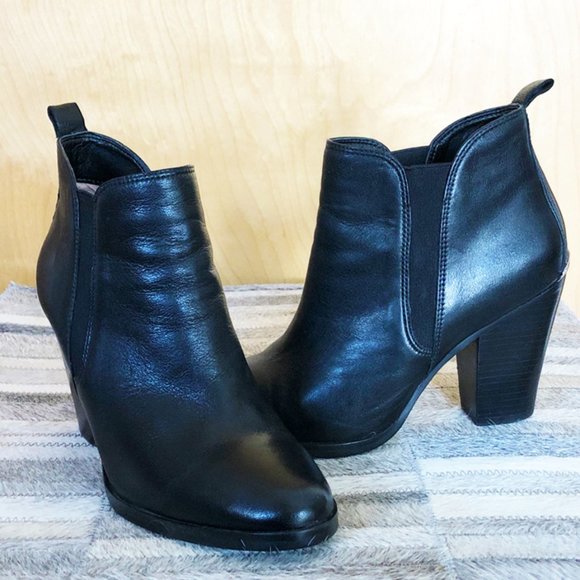 michael kors crosby bootie